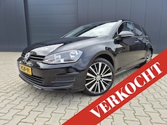 Volkswagen Golf - 1.4 TSI Comfortline | DSG | 18" LM velgen |