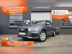 Audi Q3 - 1.4 TFSI CoD Design | LED | KEYLESS | WEGKLAPBARE TREKHAAK | 1e EIGENAAR | DEALER ONDERHOU