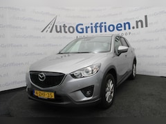 Mazda CX-5 - 2.0 TS+ 2WD nette SUV met trekhaak en nieuwe APK bij aflevering