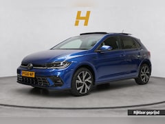 Volkswagen Polo - 1.0 TSI R-Line Business | Panoramadak | Navigatie | Stoelverwarming | Lm velgen | Keyless