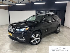 Jeep Cherokee - 3.2 V6 Limited AWD