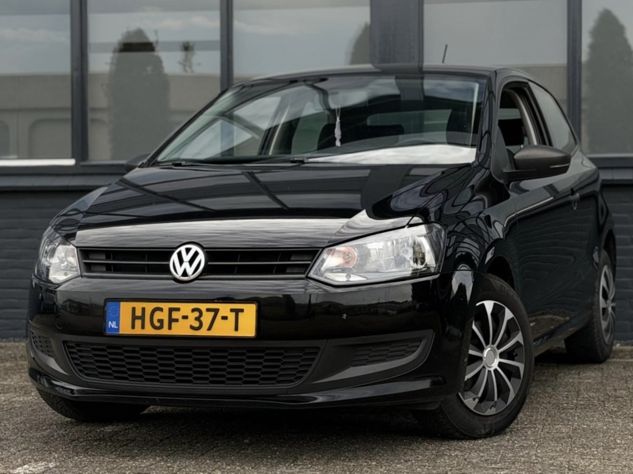 Volkswagen Polo - 1.2 Easyline |Airco |Navi |Nieuwe APK | - AutoWereld.nl