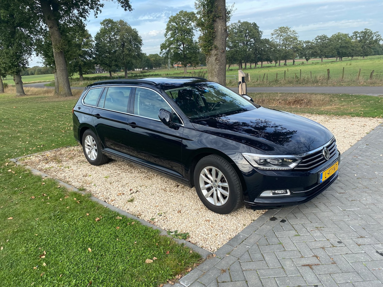 Volkswagen Passat Variant - 2.0 TDI Comfortline - AutoWereld.nl