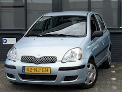Toyota Yaris - 1.3 VVT-i Luna |Airco |Stuurbkr |Nieuwe APK
