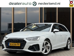 Audi A4 Avant - 40 TFSI S ed. Competition | Panorama-dak | Adaptieve Cc | Memorie-stoelen