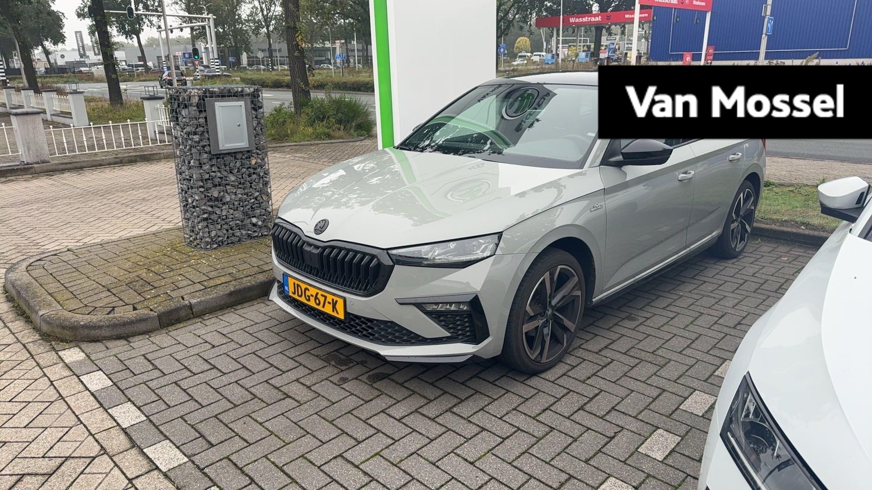Skoda Scala - 1.0 TSI Monte Carlo 1.0 TSI Monte Carlo - AutoWereld.nl
