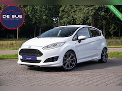 Ford Fiesta - 1.0 EcoBoost ST Line|Org NL NAP|2e Eig|Airco|Cruise|Navi|Perfect Verzorgd