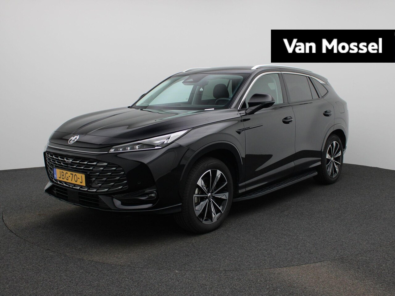 MG MG HS PHEV - 1.5 272pk Aut. Luxury - AutoWereld.nl