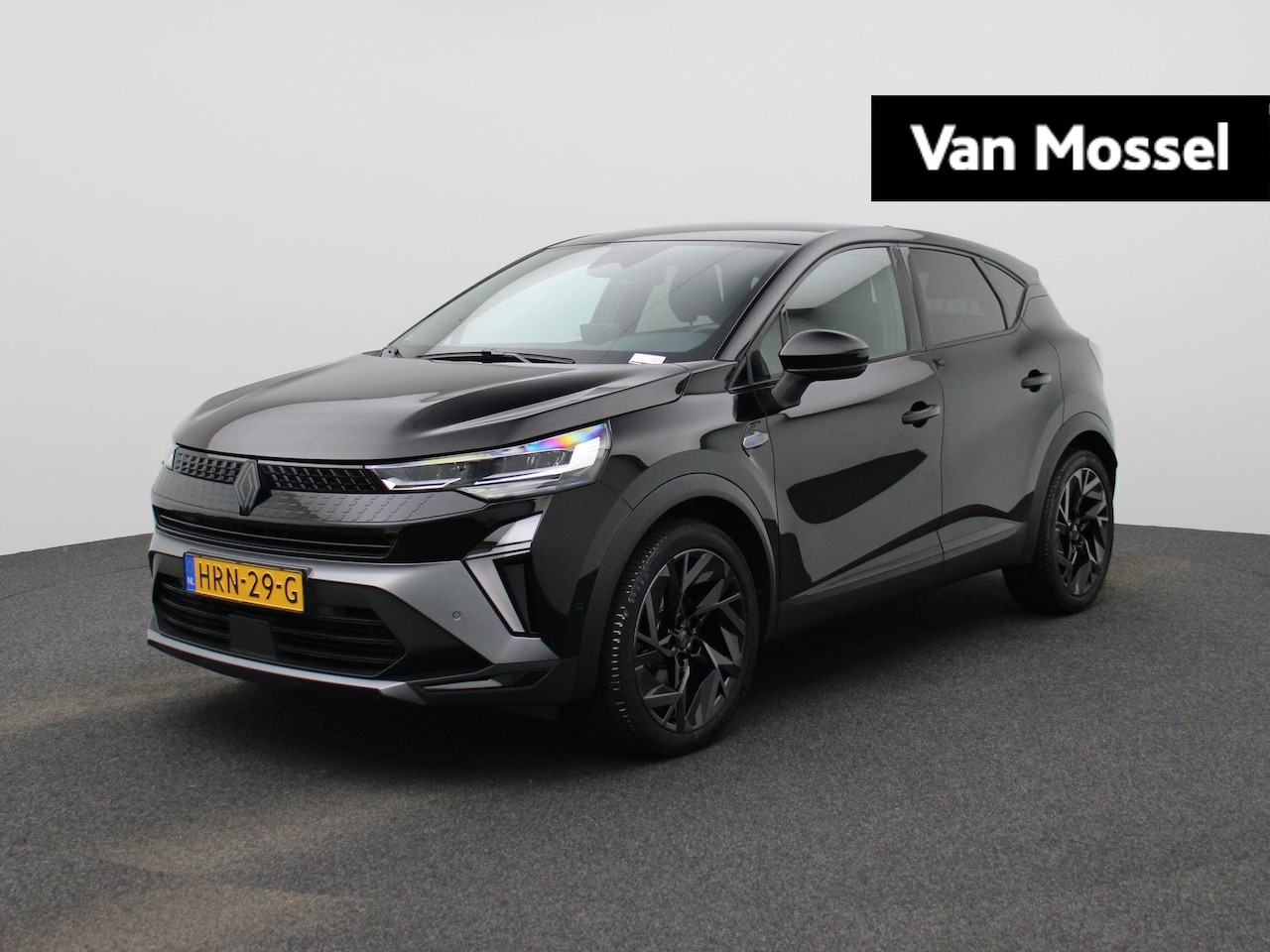 Renault Captur - E-Tech full hybrid 145 esprit Alpine | openR multimediasysteem met Google-integratie incl. - AutoWereld.nl