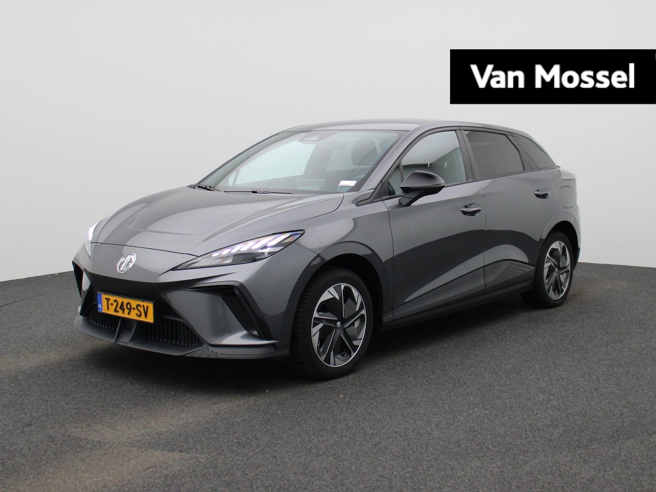 MG MG4 - Long Range Comfort 64 kWh - AutoWereld.nl