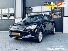Ford Kuga - 1.6 Titanium Plus | Clima | Cruise | Vol optie | Onderhoud |