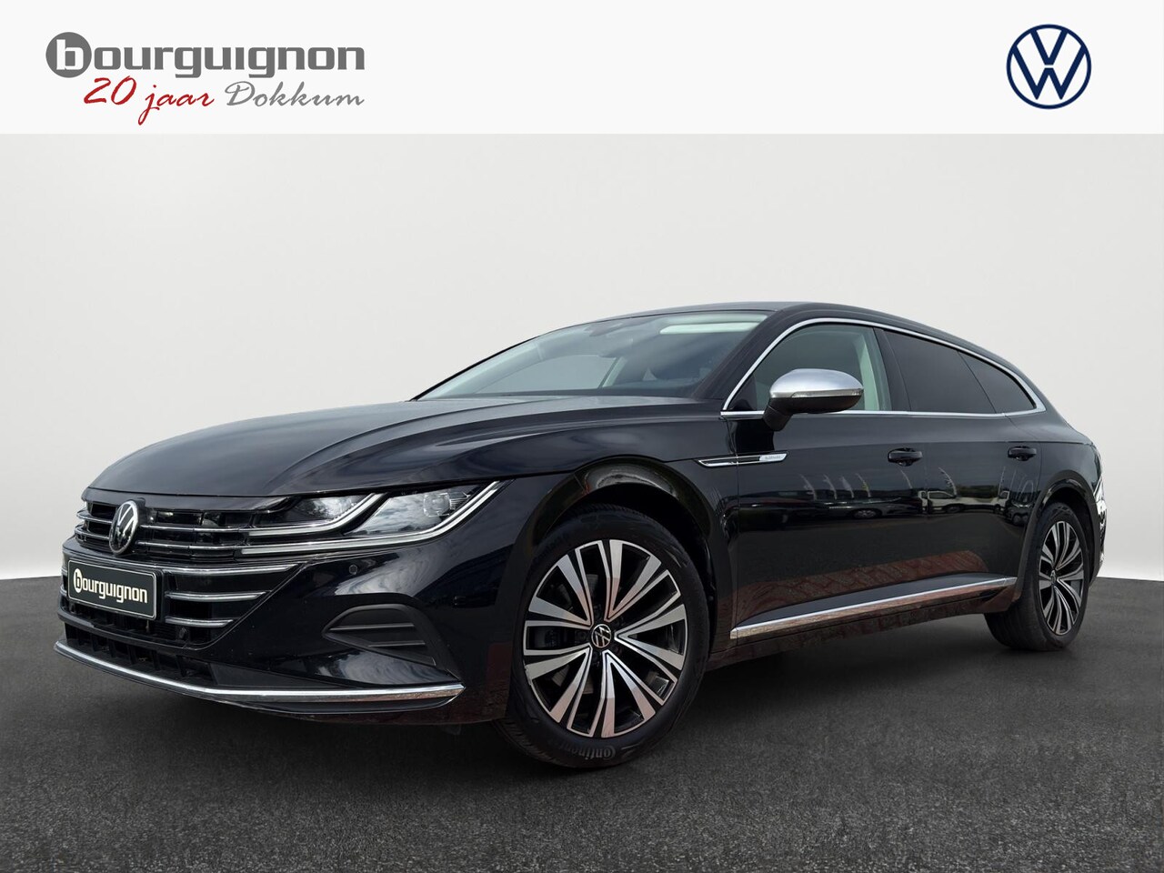 Volkswagen Arteon Shooting Brake - 1.4 TSI eHybrid Elegance Business+ | 218Pk | Trekhaak | A.Camera | ACC | Elec. klep | LED - AutoWereld.nl