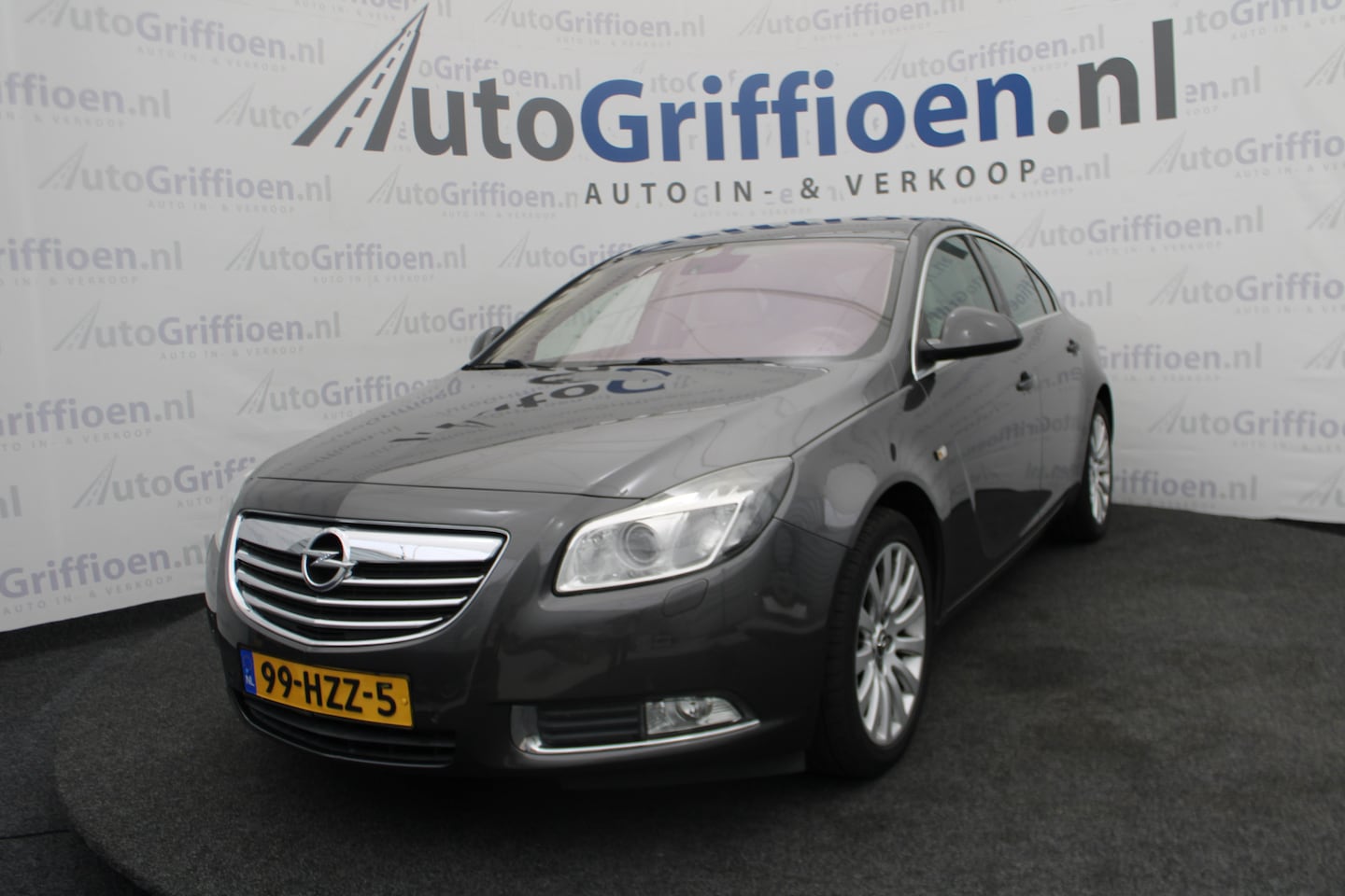 Opel Insignia - 2.0 T Business keurige automaat met nieuwe APK bij aflevering - AutoWereld.nl