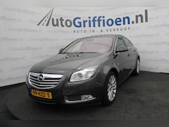 Opel Insignia - 2.0 T Business keurige automaat met nieuwe APK bij aflevering