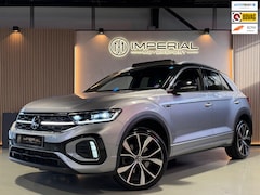 Volkswagen T-Roc - 1.5 TSI R-Line Pano|Leder|Beats|Keyl|Led|IQ|Sfeer