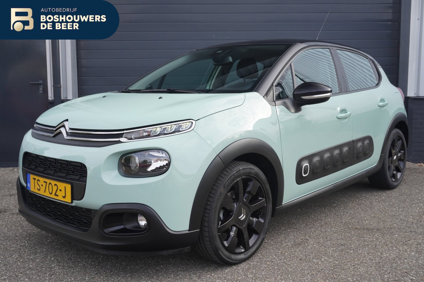 Citroën C3 - 1.2 PureTech Shine 110 pk | NAP | Camera | Climat | Navigatie | Carplay/Android auto | Ond - AutoWereld.nl