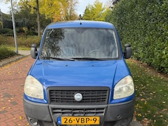 Fiat Doblò - 1.9 MultiJet Basis, APK 01-12-2026
