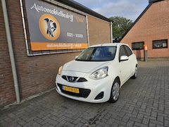 Nissan Micra - 1.2 DIG-S Acenta (automaat probleem)