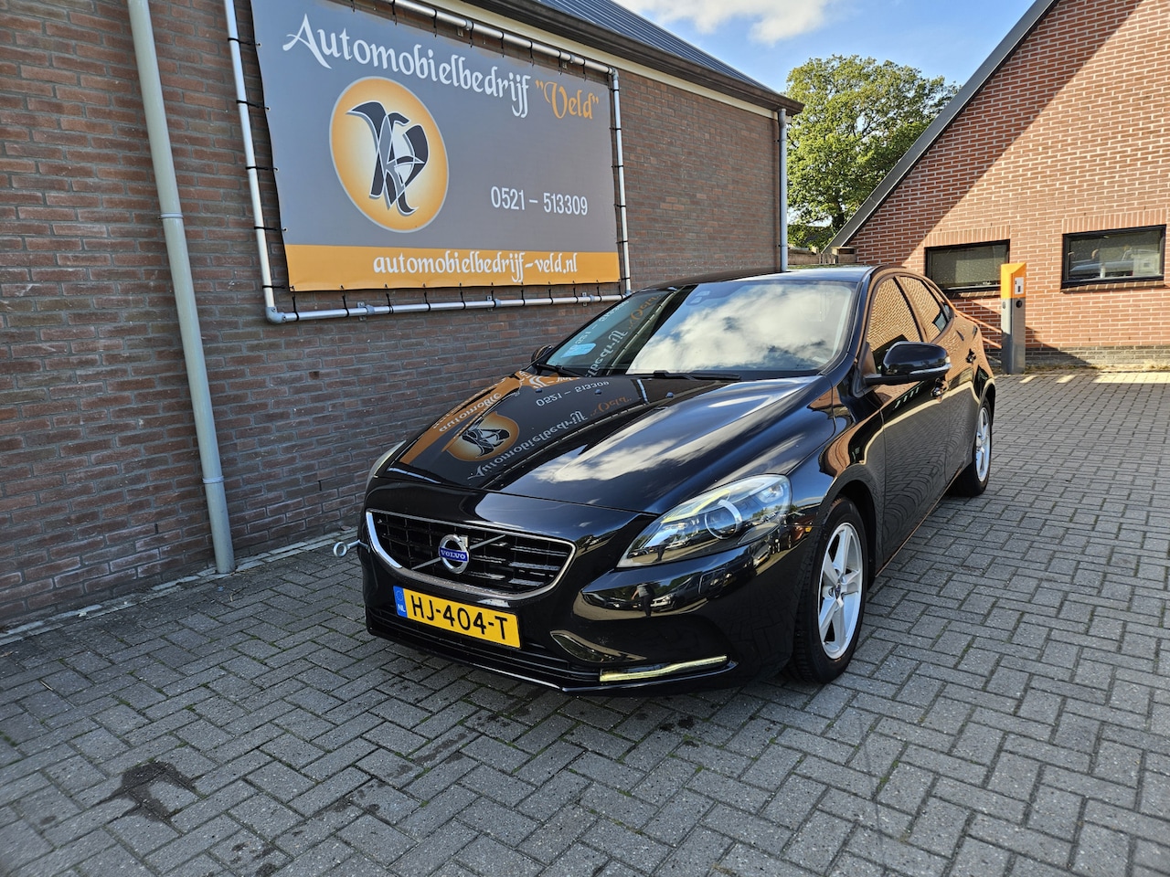 Volvo V40 - 1.6 T2 Summum 1.6 T2 Summum (start niet) - AutoWereld.nl