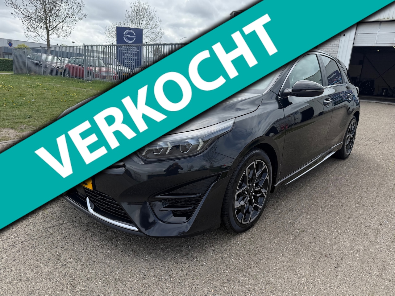 Kia Cee'd - Ceed 1.0 T-GDi GT-Line | PANO | Full Opties - AutoWereld.nl