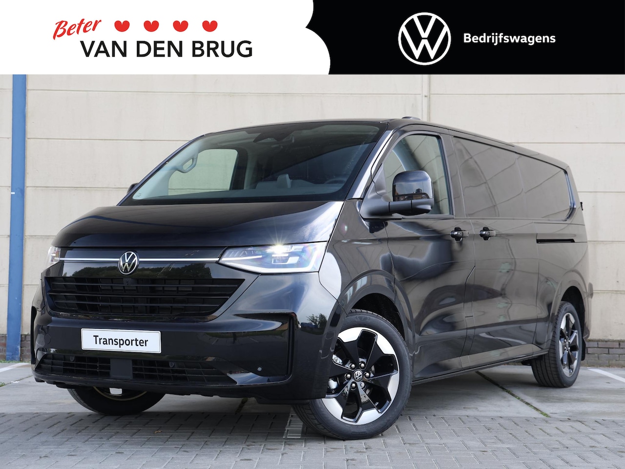 Volkswagen Transporter - Bulli L2 2.5 eHybrid 233PK Automaat | 360 Camera | Schuifdeur L+R | Navigatie | IQ Light | - AutoWereld.nl