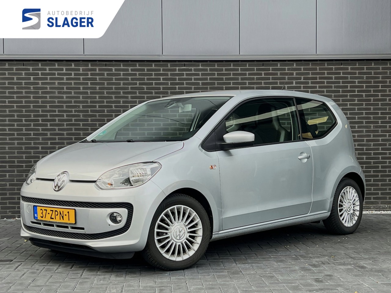 Volkswagen Up! - 1.0 high up! BlueMotion 1.0 high up! BlueMotion - AutoWereld.nl