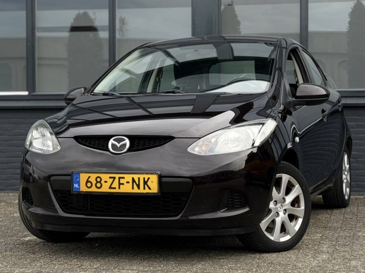 Mazda 2 - 1.3 S-VT Exclusive |Airco |Nieuwe APK |CruiseC | - AutoWereld.nl