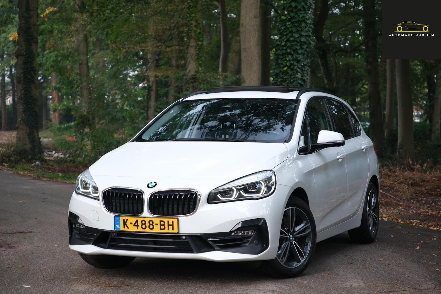 BMW 2-serie Active Tourer - 220i High Executive Edition 220i High Executive Edition - AutoWereld.nl