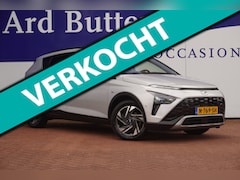 Hyundai Bayon - 1.0 T-GDI Premium+Led+breed-navigatie+camera+stoel&stuurverw+bose-sound+ecc SUPER ONDERHOU