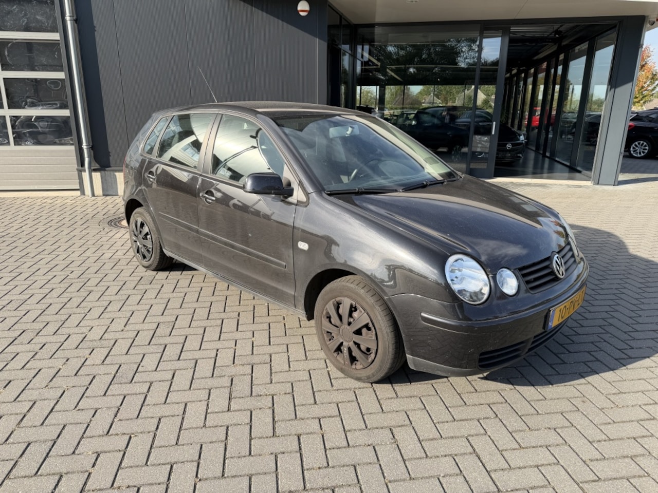 Volkswagen Polo - 1.4-16V Athene 1.4-16V Athene - AutoWereld.nl