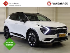 Kia Sportage - 1.6 T-GDi 265pk Plug-In Hybrid AT6 4WD GT-PlusLine