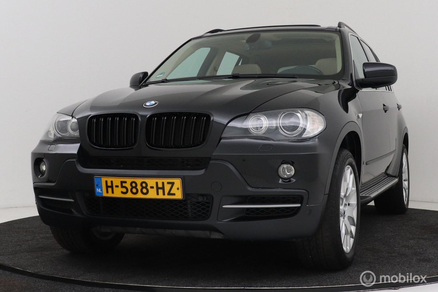BMW X5 - xDrive48i High Executive 2007 ZEER FRAAI/YOUNGTIMER - AutoWereld.nl