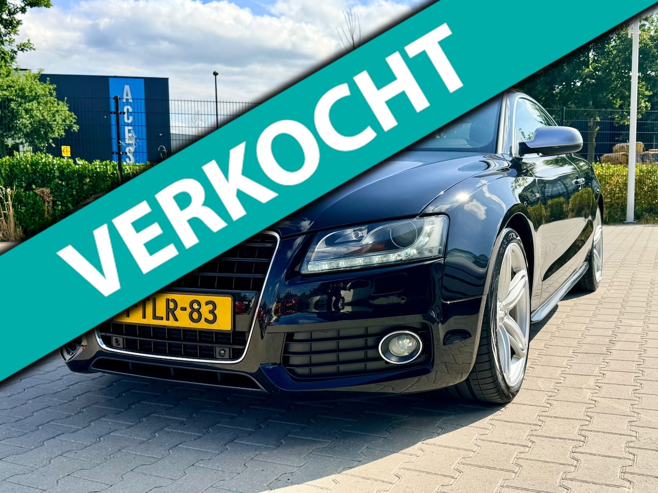 Audi A5 Coupé - 3.0 TDI quattro Pro Line 3.0 TDI quattro Pro Line - AutoWereld.nl