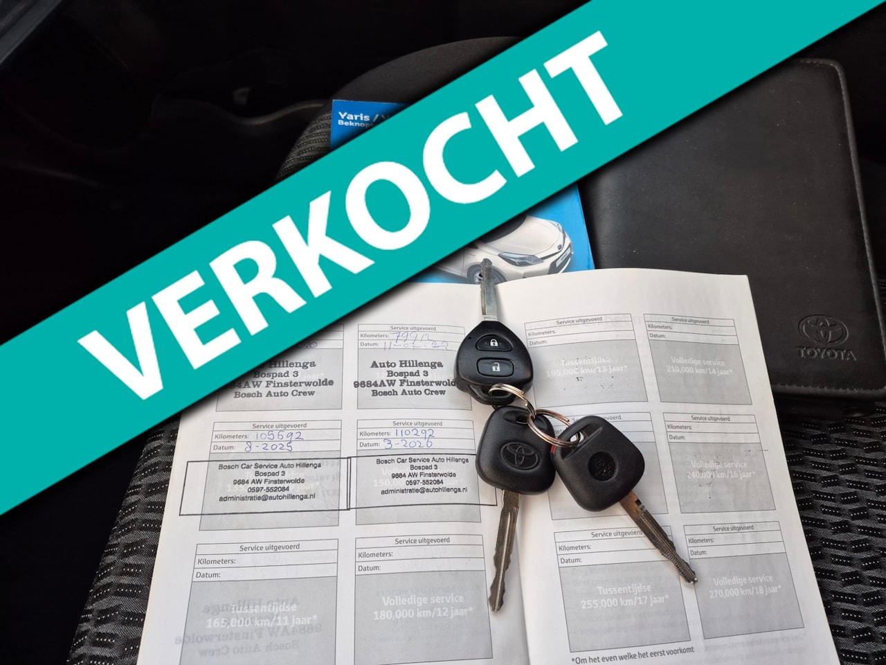 Toyota Yaris - 1.3 VVT-i Aspiration 1.3 VVT-i Aspiration - AutoWereld.nl