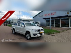 Volkswagen Amarok - 3.0 TDI Plus Cab Comfortline DC 5PERS