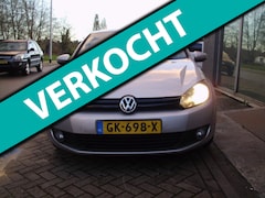 Volkswagen Golf - 1.6 TDI BlueMotion MET AIRCO NVAI 2012 apk 05-2027