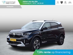 Citroën Ë-C3 Aircross - Max 113pk Extended Range 54 kWh NAVI & CARPLAY | CAMERA MET SENSOREN | E.C.C. |