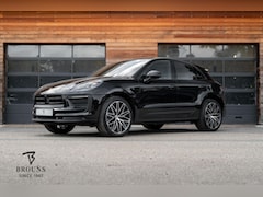 Porsche Macan - 265pk |ACC|360Gr|StandKachel|El.Trekh.|Approved'28