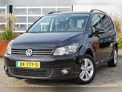 Volkswagen Touran - 1.4 TSI Highline 140pk | Audio-navigatie full map | Bluetooth | Cruise control | Isofix be