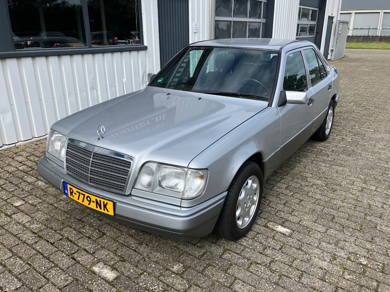 Mercedes-Benz E-klasse - 220 - AutoWereld.nl