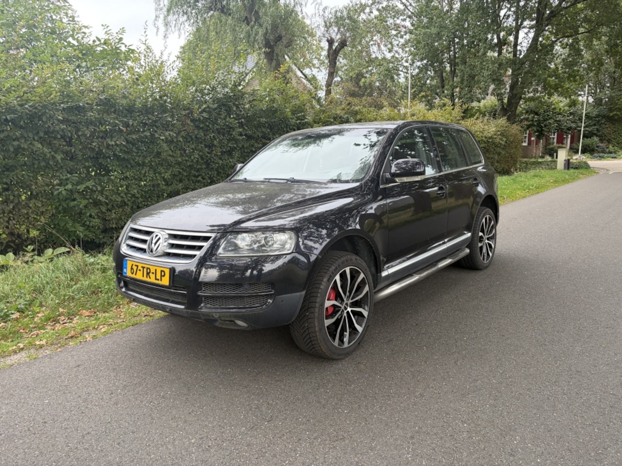 Volkswagen Touareg - 3.0 TDI 3.0 TDI - AutoWereld.nl