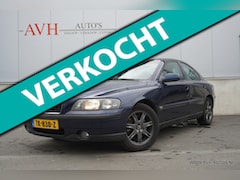 Volvo S60 - 2.0 Turbo Edition Automaat