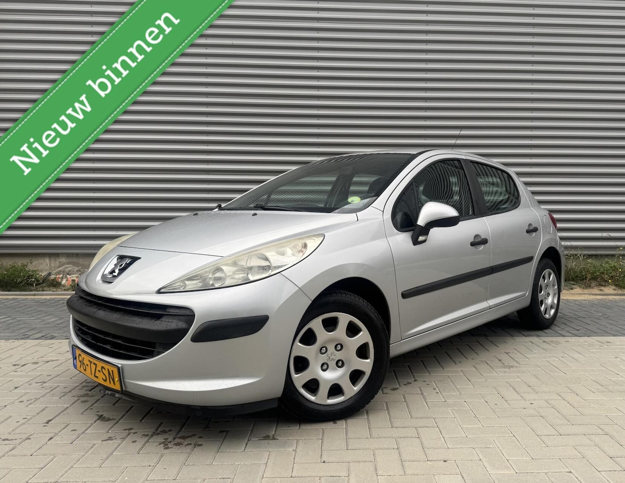 Peugeot 207 - 1.4-16V X-line | Airco | 4deurs - AutoWereld.nl