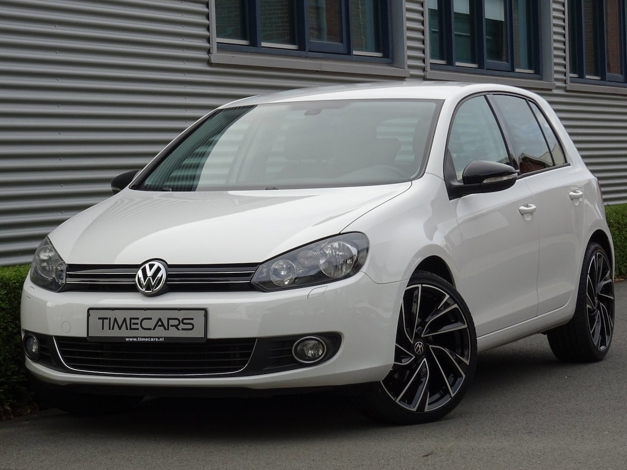 Volkswagen Golf - 6 1.4 Style Carplay Volledig Dealer Onderhouden - AutoWereld.nl