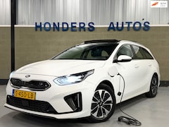 Kia Cee'd Sportswagon - Ceed 1.6 GDI PHEV DynamicPlusLine TREKHAAK | PANO | MEMORY | STOEL/STUURVERW | CARPLAY | A