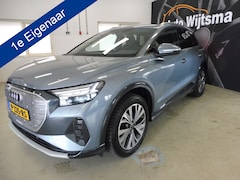 Audi Q4 e-tron - SOH 91% 35 Launch edition Advanced 55 kWh LMV 19"| LED Matrix | Sportstoel | 1e eig | NL a