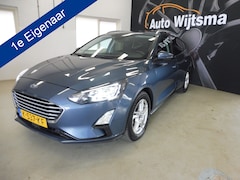 Ford Focus Wagon - 1.0 EcoBoost Trend Edition Business Trekhaak | Winterpakket | Cruise | LMV | LED | NL auto
