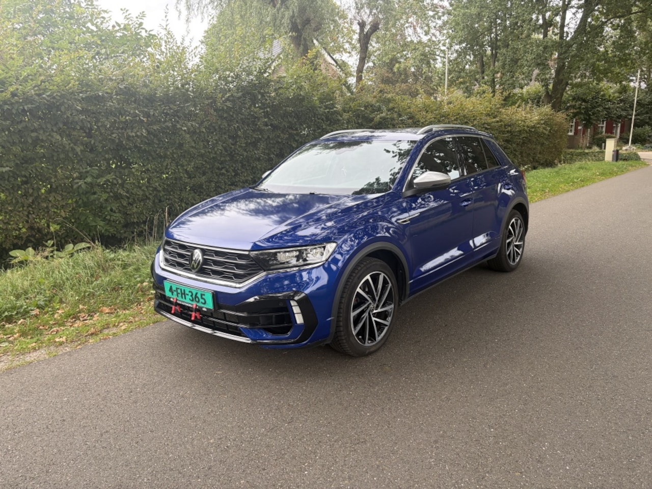 Volkswagen T-Roc - R 4Motion - AutoWereld.nl