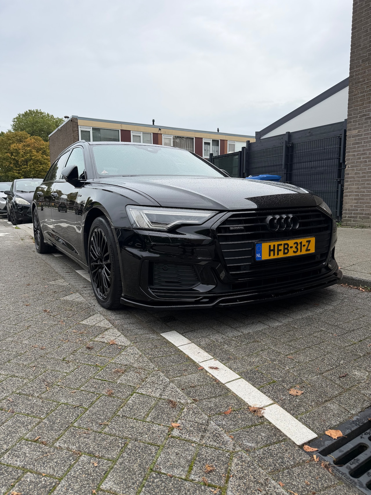 Audi A6 Avant - 55 TFSI e quattro Competition S line RS look - AutoWereld.nl