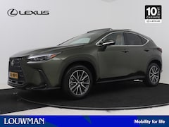 Lexus NX - 450h+ AWD Luxury Line | BTW | Elektrisch glazen panoramadak | Trekhaak | 360 | Blind Spot